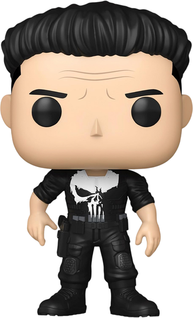 Ігрова фігурка Funko Pop! серії Шибайголова: Народжений заново - Каратель (75863) - зображення 2