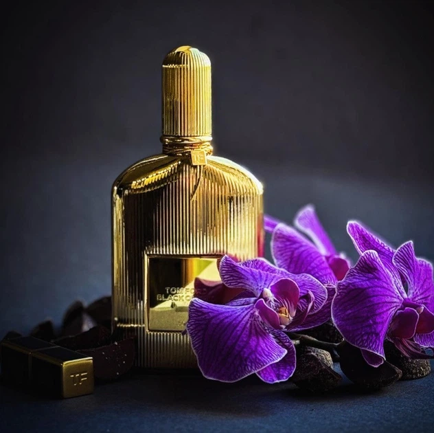 Парфюмированная Вода Tom Ford Black Orchid Parfum 50 Мл - изображение 5