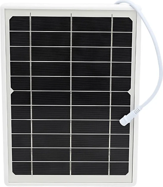 IP-камера ORLLO TZ3-4G з сонячною панеллю (5906651698168) - зображення 2
