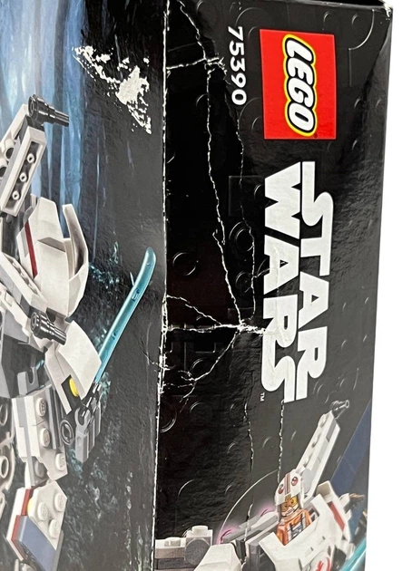 Конструктор LEGO Star Wars Mech X-Wing Люка Скайуокера 195 деталей (75390) (955555912540257) - Уцінка - зображення 3