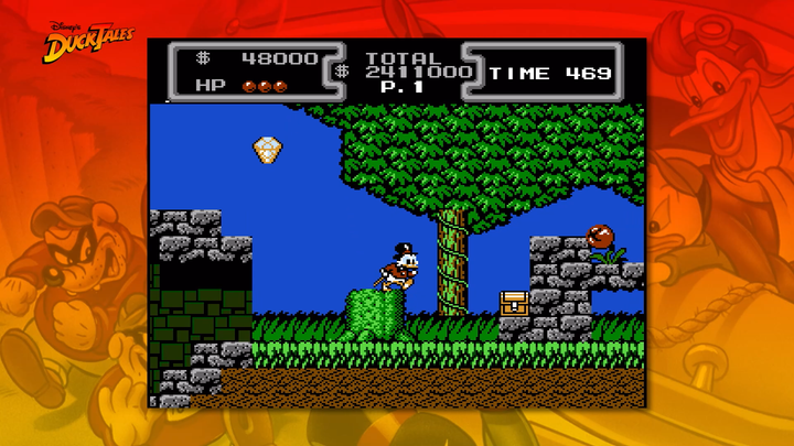 Гра Nintendo Switch The Disney Afternoon Collection (Картридж) (5056635623218) - Фото 6 Гра Nintendo Switch The Disney Afternoon Collection (Картридж) (5056635623218) - зображення 6