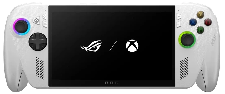 Портативна ігрова консоль Asus ROG XBOX Ally 512GB SteamOS (вживаний) - Б/У - Фото 1 Портативна ігрова консоль Asus ROG XBOX Ally 512GB SteamOS (вживаний) - Б/У - изображение 1