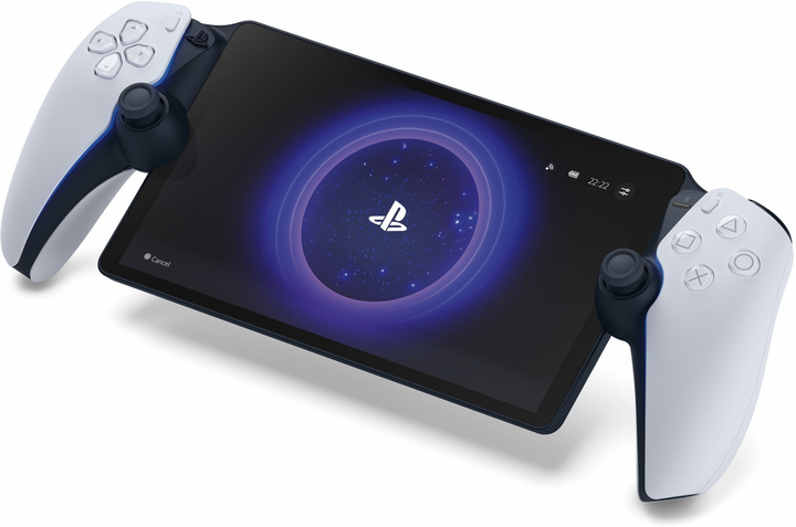 Портативна ігрова консоль PlayStation Portal (вживаний) - Б/У - Фото 1 Портативна ігрова консоль PlayStation Portal (вживаний) - Б/У - изображение 1