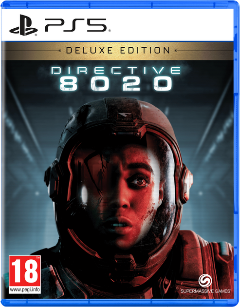 Гра PS5 Directive 8020 Deluxe Edition (Blu-ray диск) (3391892037395) - Фото 1 Гра PS5 Directive 8020 Deluxe Edition (Blu-ray диск) (3391892037395) - зображення 1