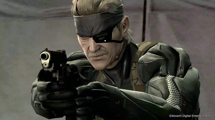 Гра XSX Metal Gear Solid Master Collection Volume 2 (Blu-ray диск) (4012927114292) - зображення 2