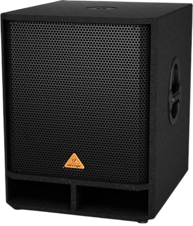 Subwoofer pasywny Behringer VP1800S (4033653062244) - obraz 4