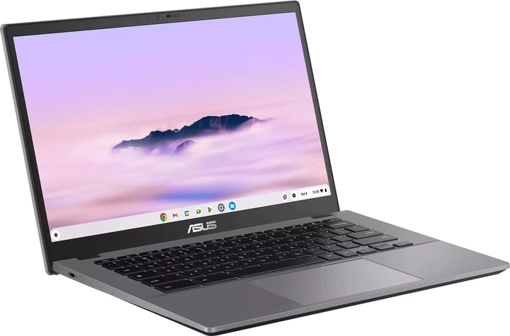Ноутбук ASUS Chromebook Plus CX34 (CX3402CVA-PQ1067) Rocky Grey - зображення 2