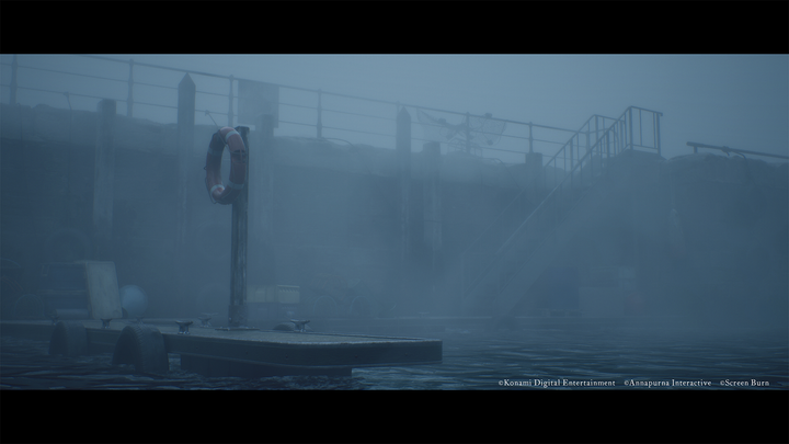 Гра PS5 Silent Hill Townfall (Blu-ray диск) (4012927152041) - Фото 4 Гра PS5 Silent Hill Townfall (Blu-ray диск) (4012927152041) - зображення 4