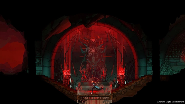 Гра Nintendo Switch Castlevania: Belmont's Curse (Картридж) (4012927087343) - зображення 2