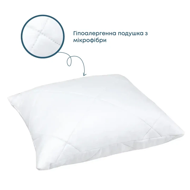 Подушка FRIENDLY "ТЕП" Deco, 40x40 - Фото 1 Подушка FRIENDLY "ТЕП" Deco, 40x40 - изображение 1