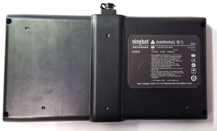 Аккумулятор для ninebot 54v Аккумуляторная батарея для сигвея 5700 mAh Акб для гироскутера найнбот - изображение 12