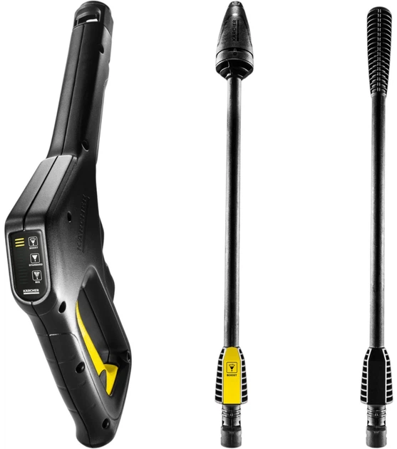 Myjka wysokociśnieniowa akumulatorowa Karcher K 2 Battery (1.117-200.0) - Zdjęcie 2 Myjka wysokociśnieniowa akumulatorowa Karcher K 2 Battery (1.117-200.0) - obraz 2