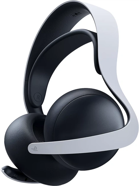 Навушники PlayStation PULSE Elite WL (Чохол) White (0711719598558) - Фото 1 Навушники PlayStation PULSE Elite WL (Чохол) White (0711719598558) - зображення 1