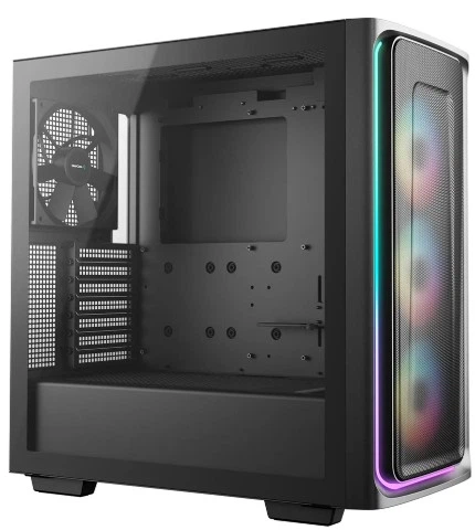 Obudowa DeepCool CG540 MESH Mid Tower Czarna (R-CG540-BKAGE4-E-2) - obraz 2