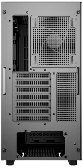 Obudowa DeepCool CG540 MESH Mid Tower Czarna (R-CG540-BKAGE4-E-2) - obraz 5