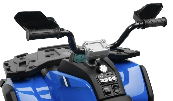 Pojazd akumulatorowy - Quad Toyz Gigant  Blue (5908310396491) - obraz 7