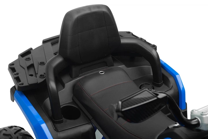 Pojazd akumulatorowy - Quad Toyz Gigant  Blue (5908310396491) - obraz 9