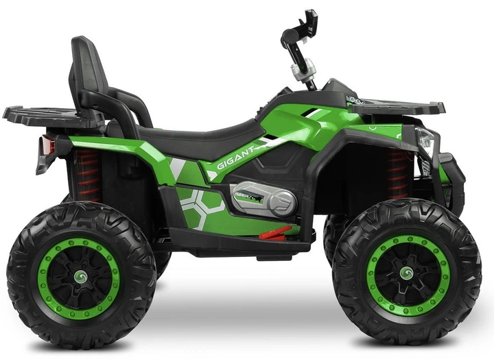 Pojazd akumulatorowy Quad Toyz Gigant Green (5903076399625) - obraz 5