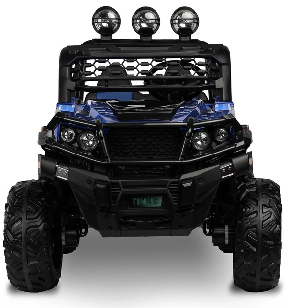 Pojazd akumulatorowy Terenowy Toyz Timus Blue (5908310390208) - obraz 2