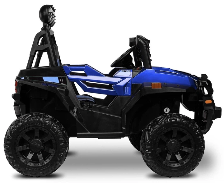 Pojazd akumulatorowy Terenowy Toyz Timus Blue (5908310390208) - obraz 4