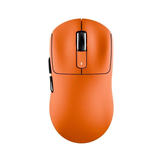 Ігрова бездротова миша ATTACK SHARK X3 Orange - изображение 5