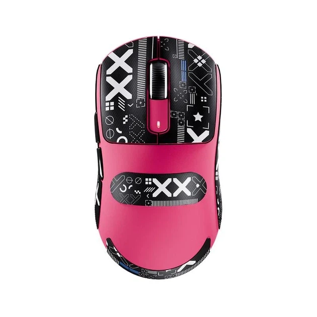 Ігрова бездротова миша ATTACK SHARK X3 Pink - зображення 6