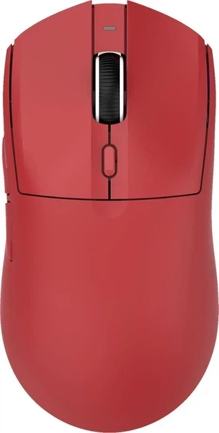Миша ігрова Ajazz AJ139 V2 MC 12000DPI/PAW3311/Wireless/ Червоний - зображення 3