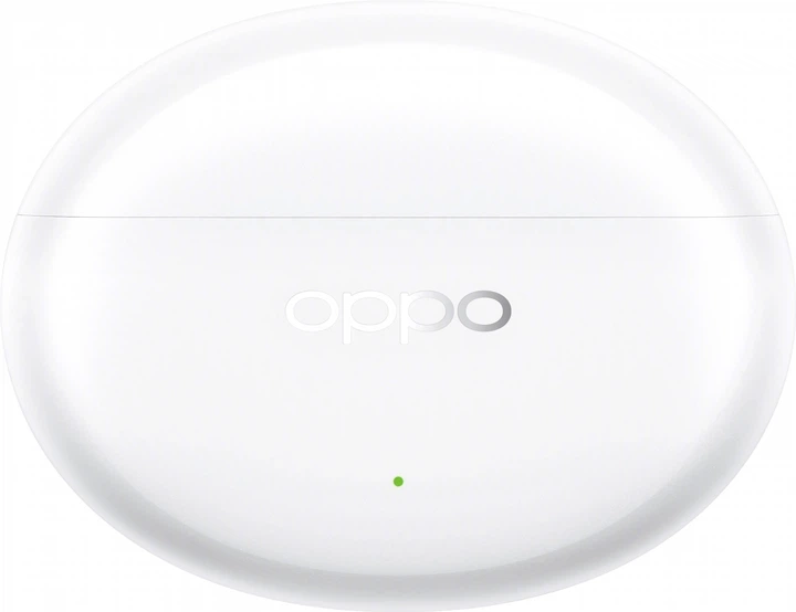 Навушники OPPO Enco Air4 Pro ETEA1 Moonlight White - изображение 3