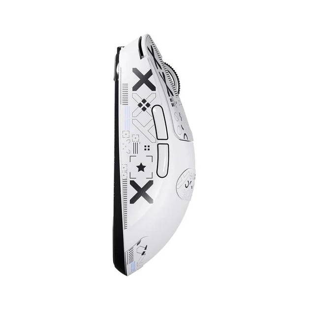 Миша бездротова ігрова ATTACK SHARK X3 PAW3395/Superlight/Білий/White - изображение 9
