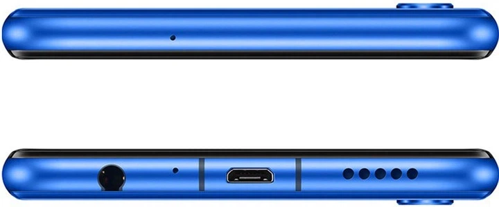 Смартфон Honor 8x 6/64GB Blue - изображение 8
