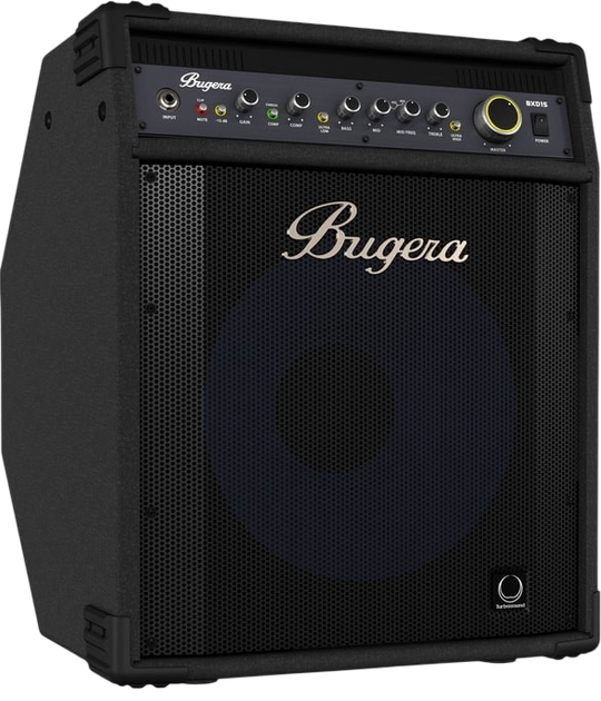 Kolumna aktywna Bugera BXD15 Combo basowe (4033653090070) - obraz 2