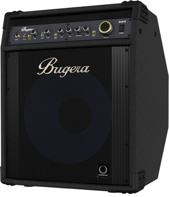 Kolumna aktywna Bugera BXD15 Combo basowe (4033653090070) - obraz 5