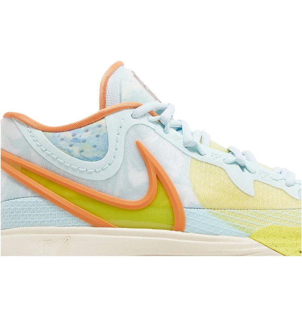 Кросівки чоловічі Kyrie 8 Light Blue DJ6017-400 баскетбольні сині 44.5 - Фото 2 Кросівки чоловічі Kyrie 8 Light Blue DJ6017-400 баскетбольні сині 44.5 - зображення 2