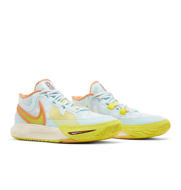 Кросівки чоловічі Kyrie 8 Light Blue DJ6017-400 баскетбольні сині 44.5 - Фото 7 Кросівки чоловічі Kyrie 8 Light Blue DJ6017-400 баскетбольні сині 44.5 - зображення 7