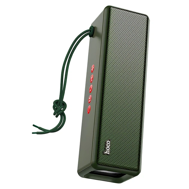 Колонка BT Hoco HC3 Bounce sports (Dark Green) - Фото 1 Колонка BT Hoco HC3 Bounce sports (Dark Green) - изображение 1