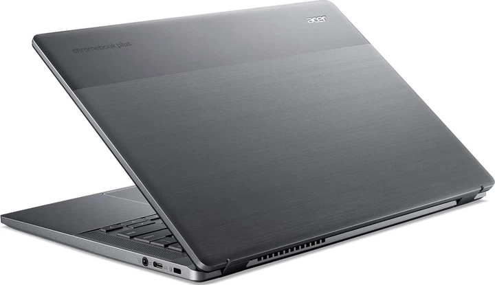 Ноутбук 14" Acer Chromebook Plus 514 (CB514-3H-R165) AMD Ryzen 3 7320C RAM 8GB eMMC 128GB 12год батарея ChromeOS (UKR) (101605735) - изображение 6