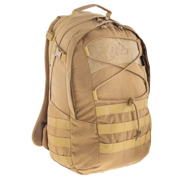 Рюкзак тактичний Helikon EDC 21л. Койот - Фото 1 Рюкзак тактичний Helikon EDC 21л. Койот - зображення 1