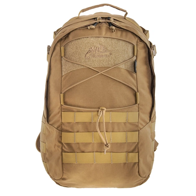Рюкзак тактичний Helikon EDC 21л. Койот - Фото 8 Рюкзак тактичний Helikon EDC 21л. Койот - зображення 8