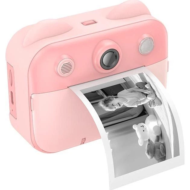 Бумага для детской камеры Hoco Printing Paper For Children Printing Camera (5PCS) - изображение 6