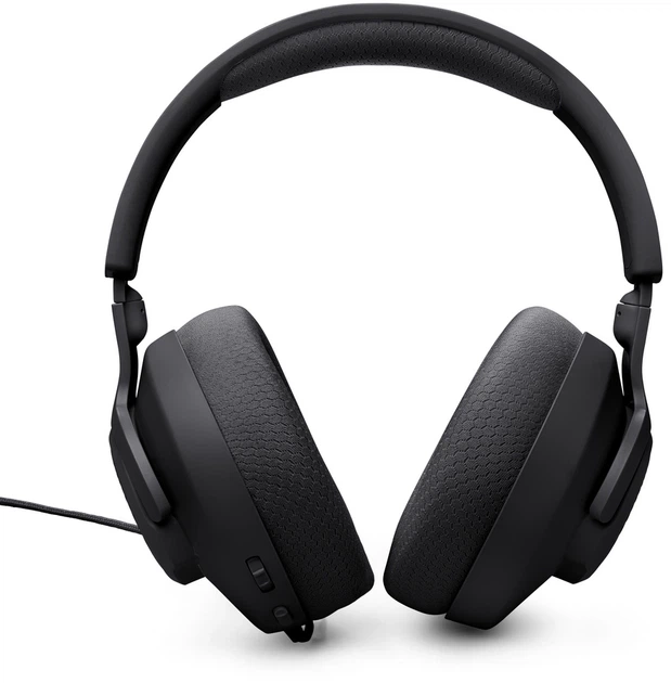 Навушники JBL Quantum 100M2 Black (JBLQTUM100M2BLK) - Фото 3 Навушники JBL Quantum 100M2 Black (JBLQTUM100M2BLK) - зображення 3