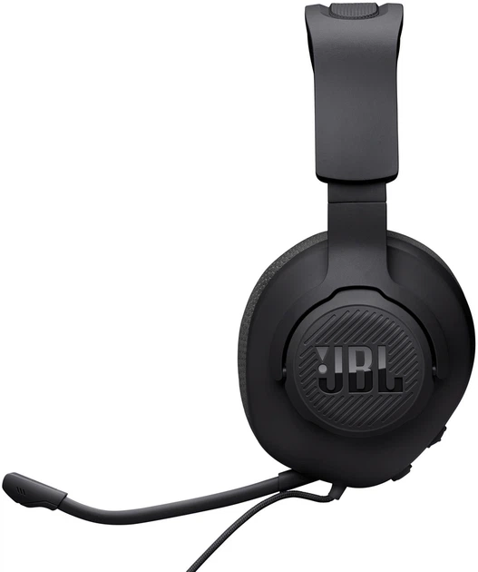 Навушники JBL Quantum 100M2 Black (JBLQTUM100M2BLK) - Фото 4 Навушники JBL Quantum 100M2 Black (JBLQTUM100M2BLK) - зображення 4