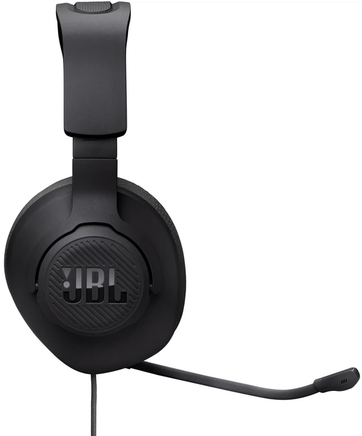 Навушники JBL Quantum 100M2 Black (JBLQTUM100M2BLK) - Фото 5 Навушники JBL Quantum 100M2 Black (JBLQTUM100M2BLK) - зображення 5