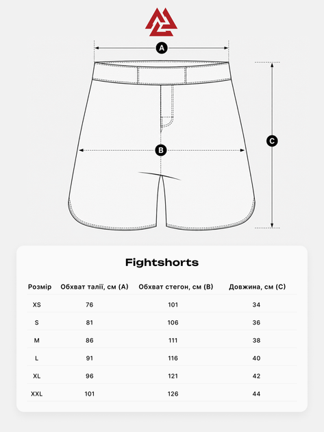 Шорты для MMA Soil Fightshorts Blue XS Цвет Синий (501452-218-XS) - изображение 3