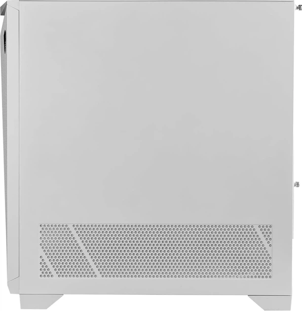 Корпус MSI MPG Gungnir 300R Airflow / без БП / Midi Tower / E-ATX / Glass / 4x120mm ARGB / Белый - изображение 6