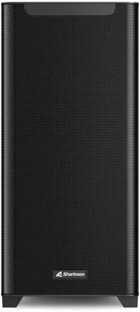Корпус для ПК Sharkoon M30 / USB Type-C / Без БП / Черный - изображение 3