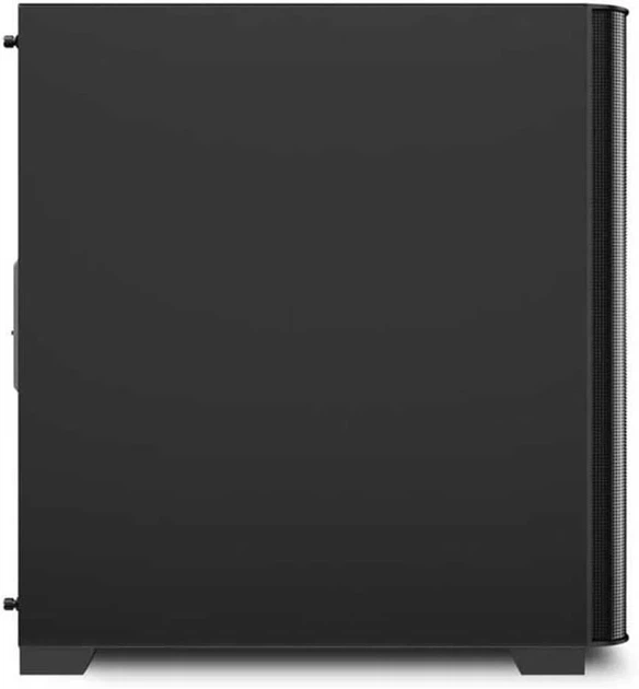 Корпус для ПК Sharkoon M30 / USB Type-C / Без БП / Черный - изображение 4