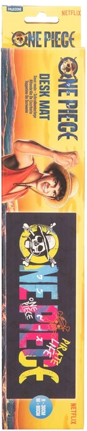 Ігрова поверхня Paladone One Piece 80 x 30 см (PP14338OPNF) - Фото 3 Ігрова поверхня Paladone One Piece 80 x 30 см (PP14338OPNF) - зображення 3