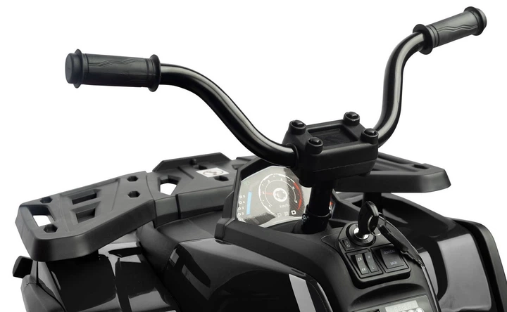 Pojazd akumulatorowy Buggy Toyz Terra Black (5908310396903) - obraz 10