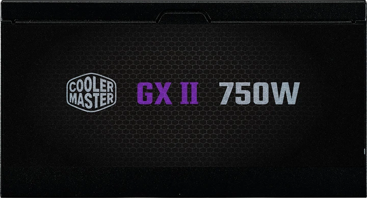 Блок живлення Cooler Master GX II Gold 750W ATX 3.1 (MPX-7503-AFAG-2EBEU) - зображення 5
