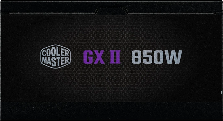 Блок живлення Cooler Master GX II Gold 850W ATX 3.1 (MPX-8503-AFAG-2EBEU) - зображення 6